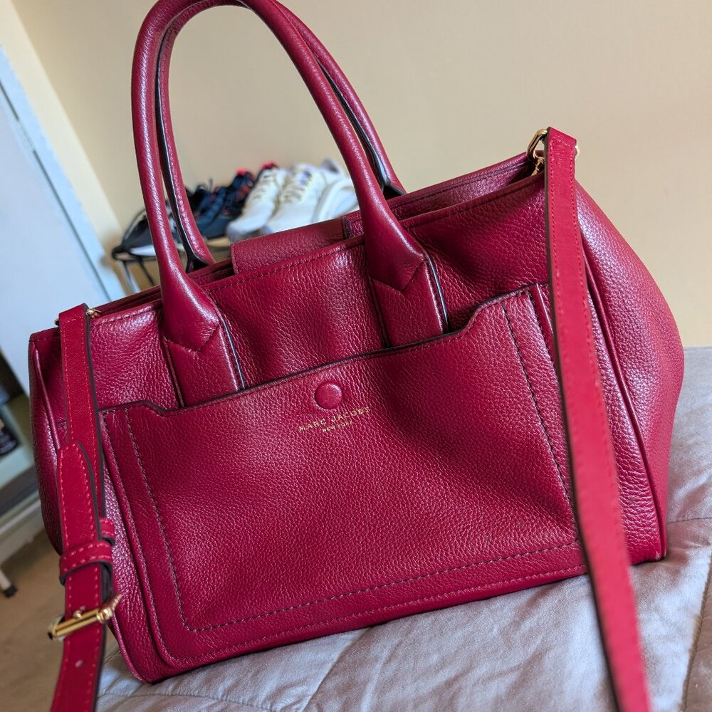 Shoes and purse